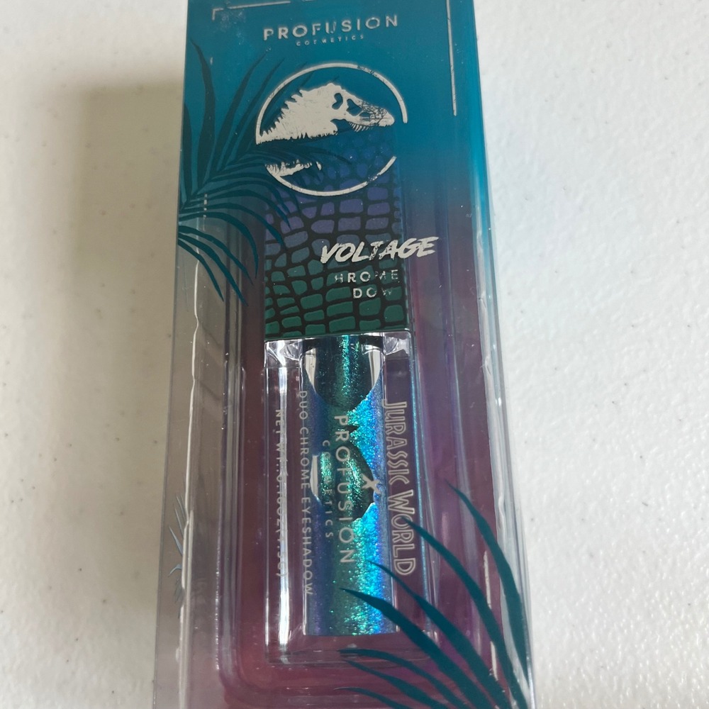Profusion Jurassic World Voltage Duo Chrome‎ Eyeshadow - Baryonyx